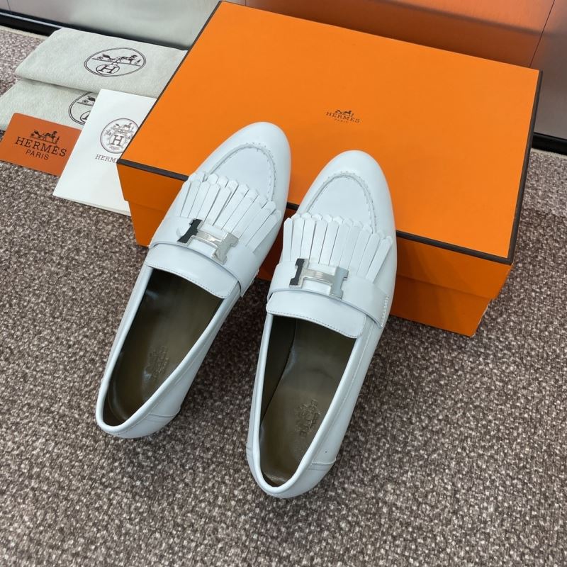 Hermes Flat Shoes